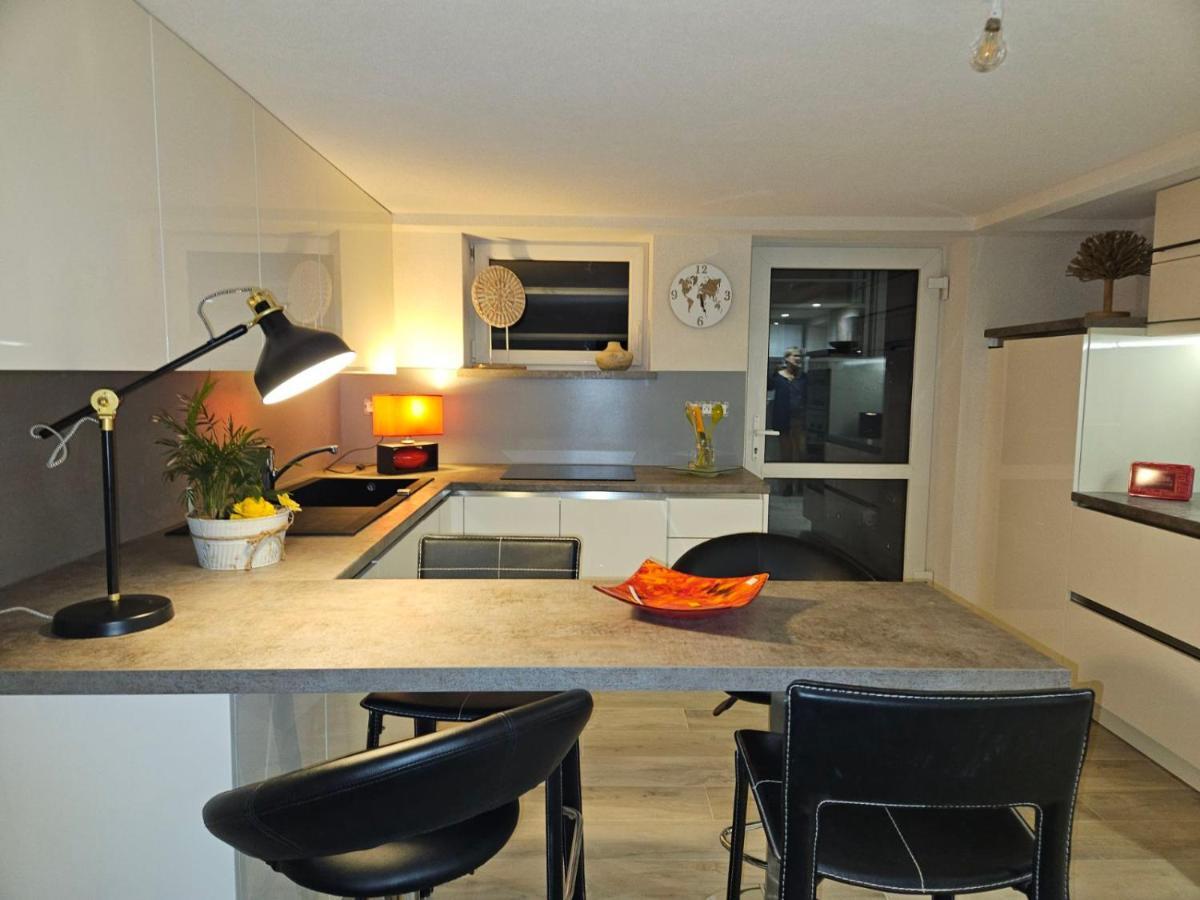 Appartement 3 Etoiles 1 A 6 Personnes Dans Maison Individuelle Haguenau