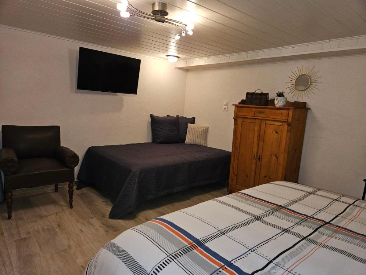 3 Etoiles 1 A 6 Personnes Dans Maison Individuelle Appartement Haguenau